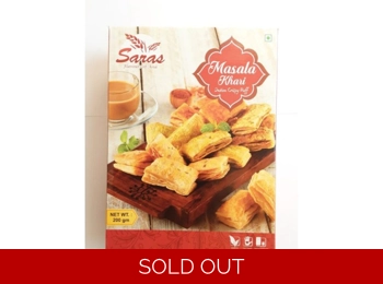 Saras Masala Khari 200g